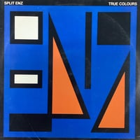 Image 1 of Split Enz - True Colours