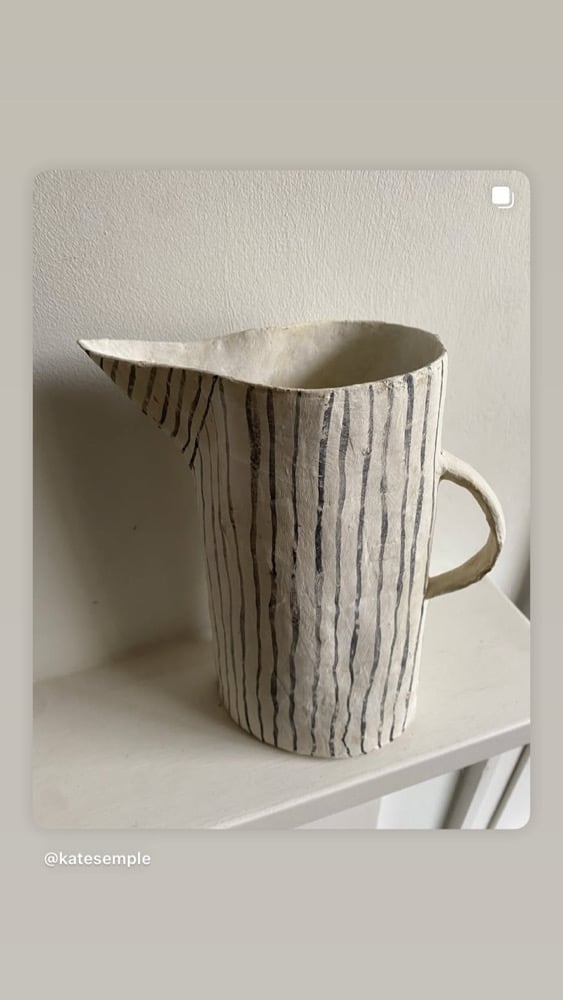 Paper Pitcher Image 4