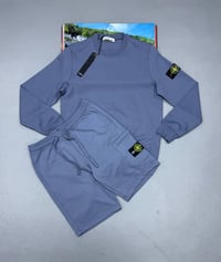 Image 7 of Stone1sland Short Set