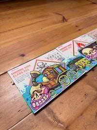 Image 5 of Loco Molar (Triptych) vintage British Rail placard 