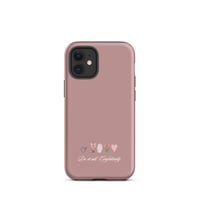 Image 8 of WE DO IT ALL CASE - IN DUSTY ROSE