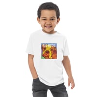 Image 1 of Toddler jersey t-shirt