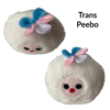 Trans Peebo charm 