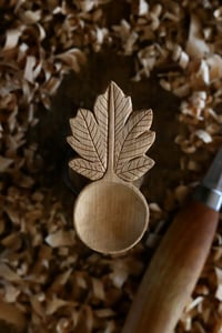 Image 5 of . Maple Leaf Scoop .