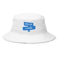 Image 1 of Caro Solid Lane Bucket Hat