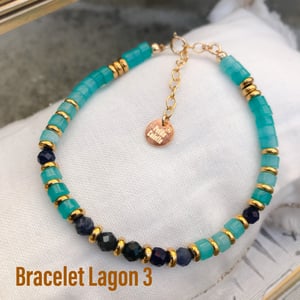 Image of BRACELET Lagon - Série Limitée