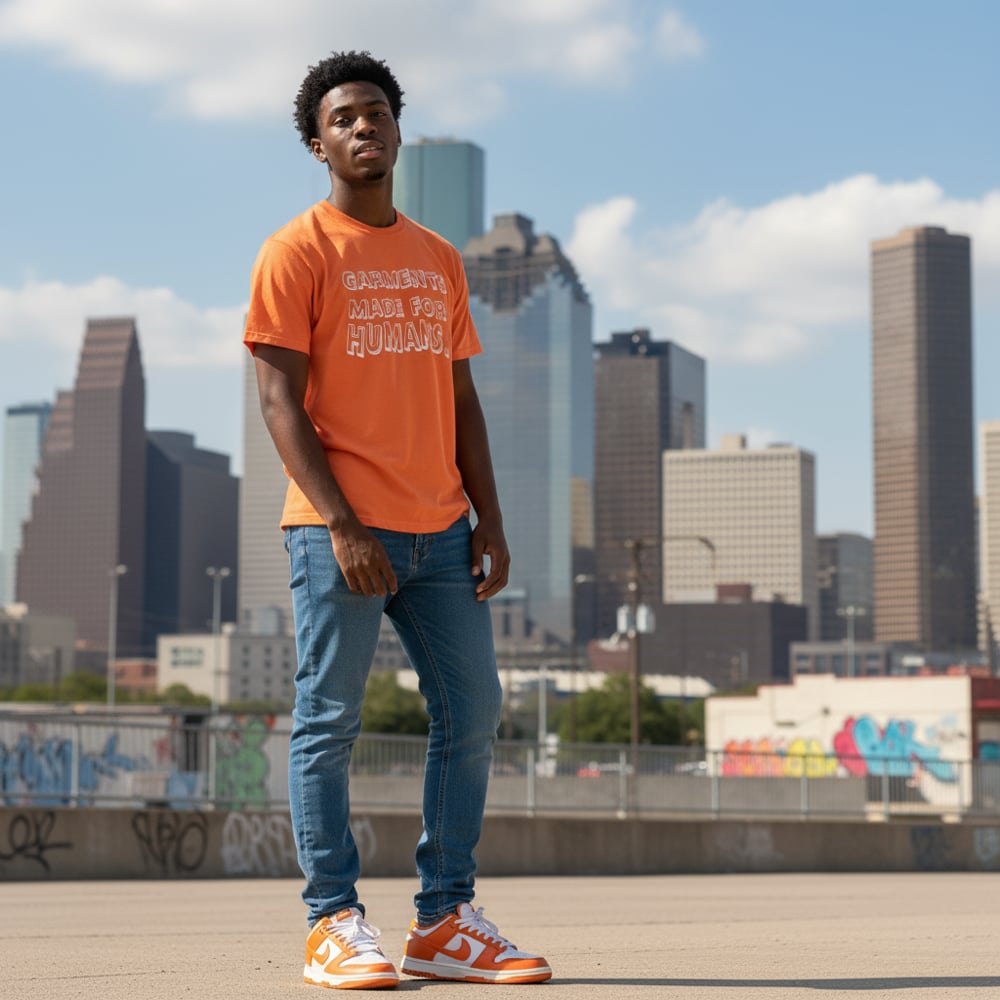 Image of Atelier Humain Tee