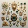 Vintage White-Gold Bundle 