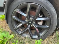 Image 2 of 2019 Challenger wheels and tires