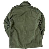 Image 2 of DUTCH HERRINGBONE P43 SHIRT 1970 OG (XS)