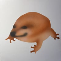 Image 1 of [Painting] dogefroge
