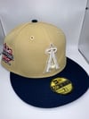Anaheim Angels “Vegas Gold” 7 1/2