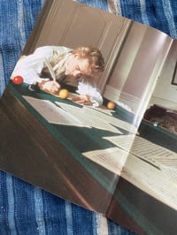 Image 2 of "Amadeus," original Japanese lobby image booklet.