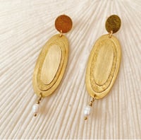 Image 2 of Coco beach boucles d’oreilles 