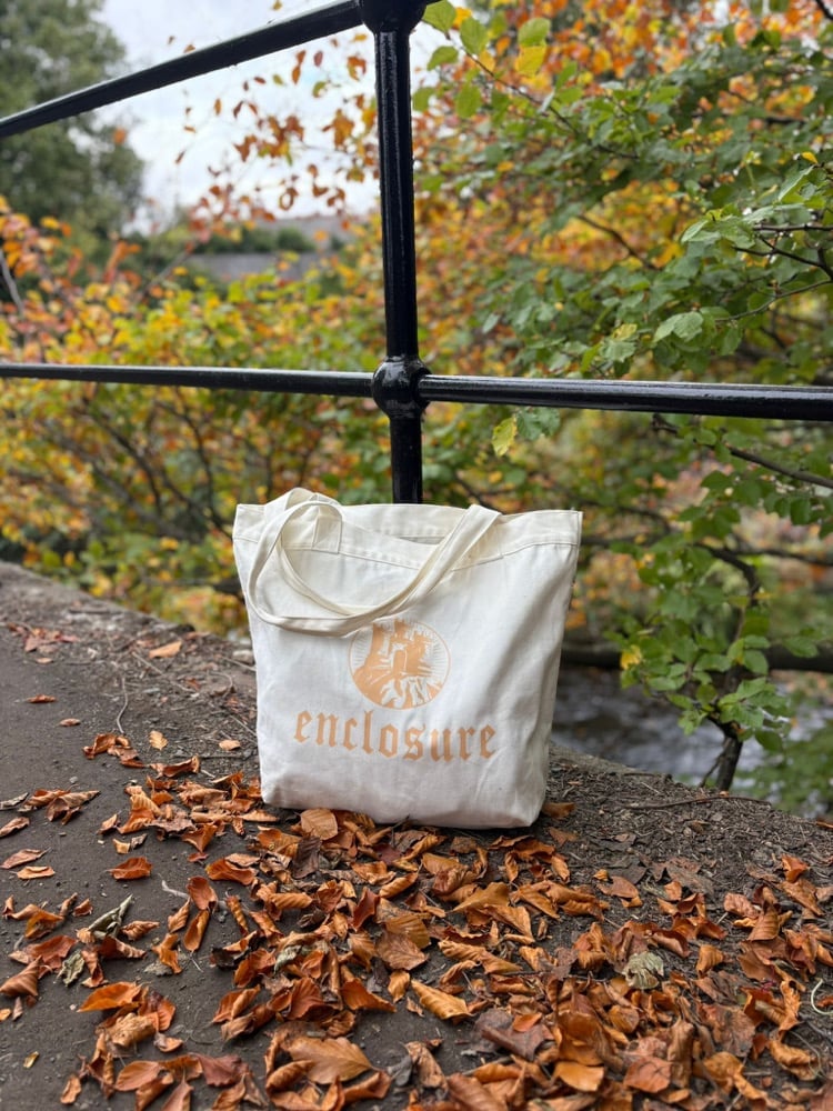 Tote Bag (3 spacious pockets)