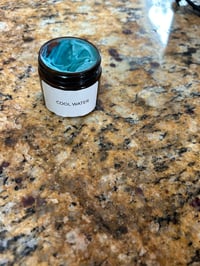 Cool Water Body Butter for Men