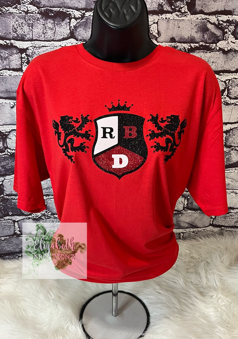 RBD Glitter Shirt