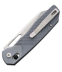 Image 2 of Tenable KnivesShard Crossbar Lock Gray Al