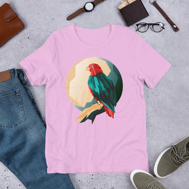 Free bird tee