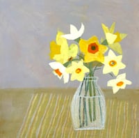 Narcissi from the Co-op