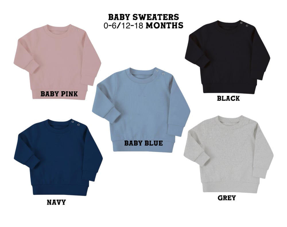 Image of A Christmas grinch children’s tee/sweater