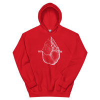 Image 2 of One Hand Unisex Hoodie (Colors Available)