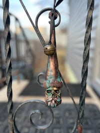 Image 1 of SANTA SKULL