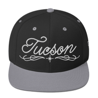 Image 10 of Tucson C/S Snapback Hat