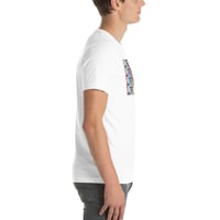 Image 3 of Unisex Tee Love Is Love