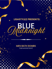 Image 8 of LIPZZZZZ bath bombs