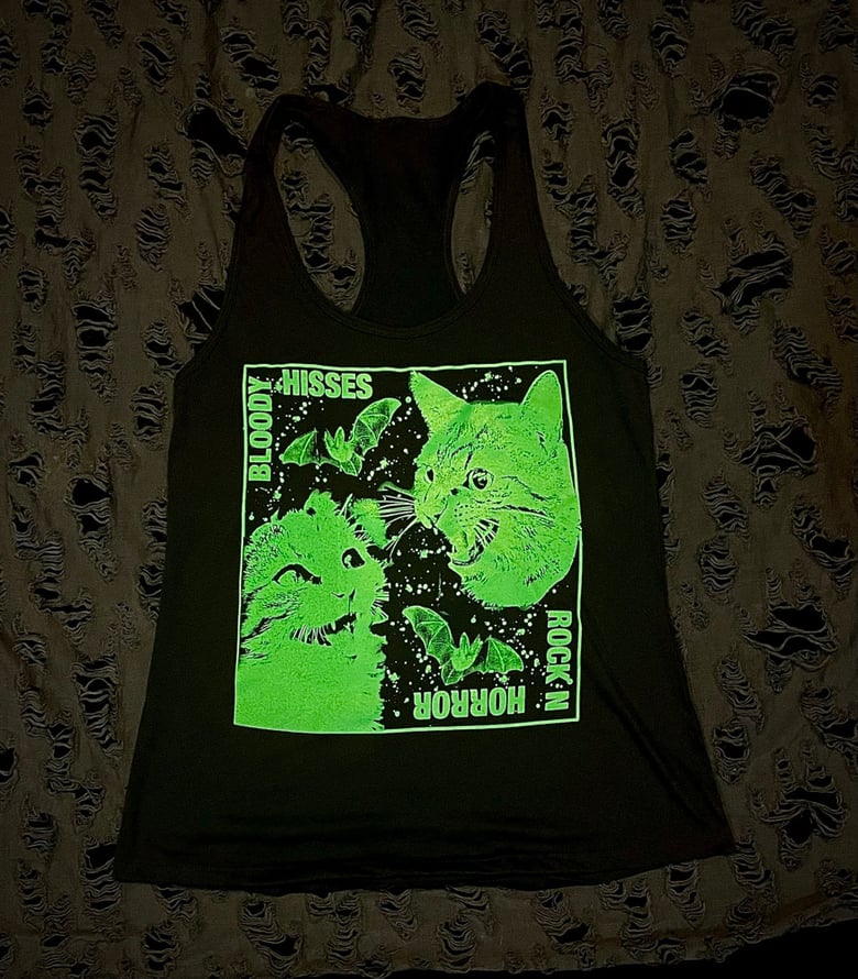 Image of Bloody Hisses Women’s Tank