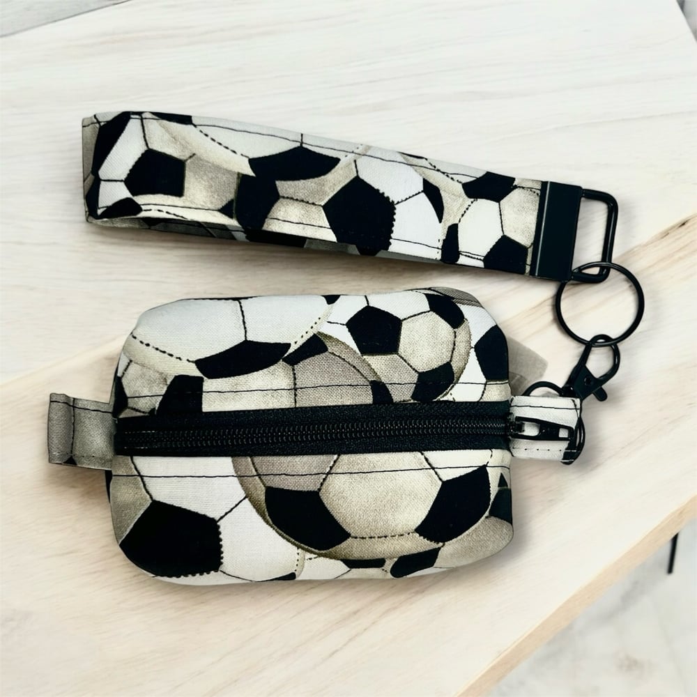 Image of Classic Boxy Bag