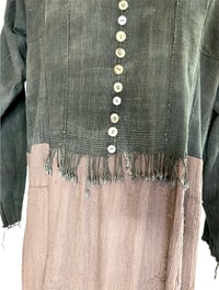 Image 5 of Woven and Distressed The Beginning Dress  
