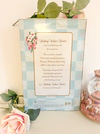 Image 3 of Barbie birthday doll 1999