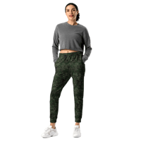 Image 4 of Jungle Camo Women’s Joggers