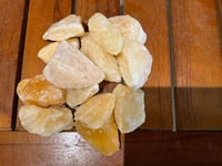 Orange Calcite