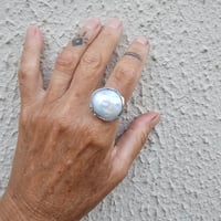 Image 2 of Baroque Ring, US 7.25