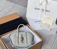 Image 4 of Givènchy Antigona Padlock Bag