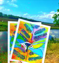 Image 5 of Egress Art Print