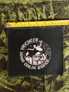 RECYCLE BIBLES PATCH