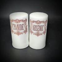 Salt & Pepper Shakers 