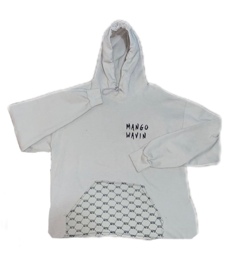 Image of Sand Cut n Sew hoodie 