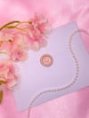 HK Wax Seal Stickers