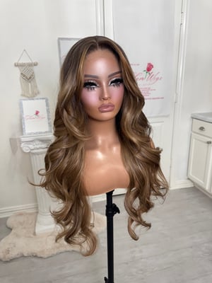 Image of Diana luxury free part (ready to ship) 