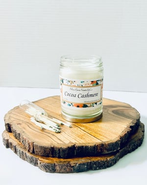 Image of 8oz Cocoa Cashmere