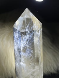Image 17 of Blue Needle Quartz Citrine Generator #2879