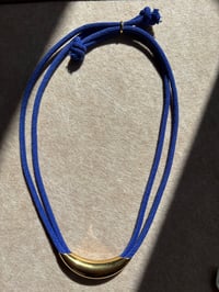 Image 2 of Collar Orla Azul