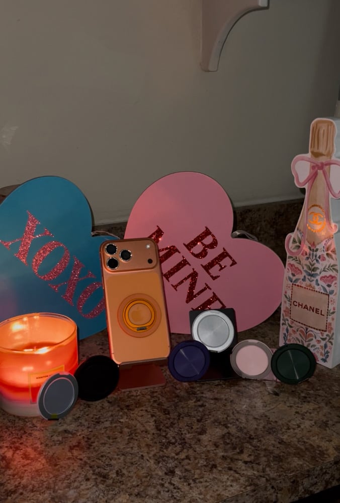 Image of Magnetic Phone Ring 