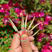 Image 1 of Solid Copper Cuff/Bangle (Individual, Set of 3 or Set of 5)