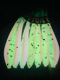 Image 1 of Tri Glow Minnow #3 7 pcs (Premium)